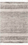 Rock Rapids Global Charcoal Area Rug
