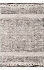 Rock Rapids Global Charcoal Area Rug