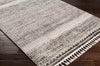 Rock Rapids Global Charcoal Area Rug