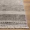 Rock Rapids Global Charcoal Area Rug