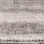 Rock Rapids Global Charcoal Area Rug