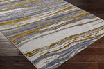 Runnells Modern Ivory Area Rug