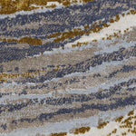 Runnells Modern Ivory Area Rug