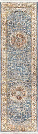 Sanborn Traditional Beige Area Rug