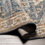 Sanborn Traditional Beige Area Rug