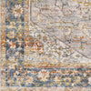 Scarville Traditional Beige Area Rug