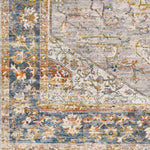 Scarville Traditional Beige Area Rug