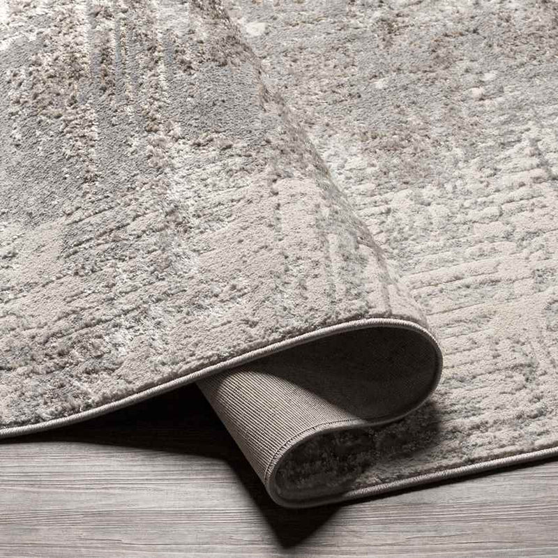 Shambaugh Modern Gray Area Rug