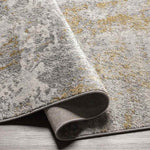 Sheldahl Modern Gray Area Rug