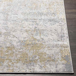 Sheldahl Modern Gray Area Rug