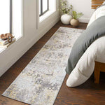 Sheldahl Modern Gray Area Rug