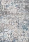 Sheldahl Modern Teal Area Rug