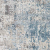Sheldahl Modern Teal Area Rug