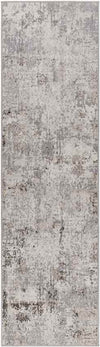 Sheldahl Modern Light Gray Area Rug