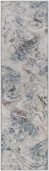 Shueyville Modern Gray Area Rug