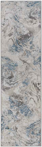 Shueyville Modern Gray Area Rug