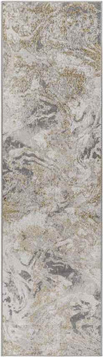 Shueyville Modern Light Gray Area Rug