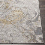 Shueyville Modern Light Gray Area Rug