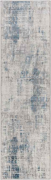Sioux Modern Teal Area Rug