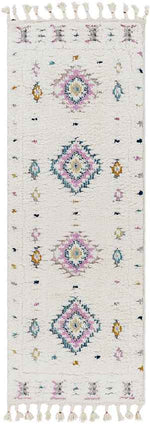 Swaledale Global Ivory Area Rug