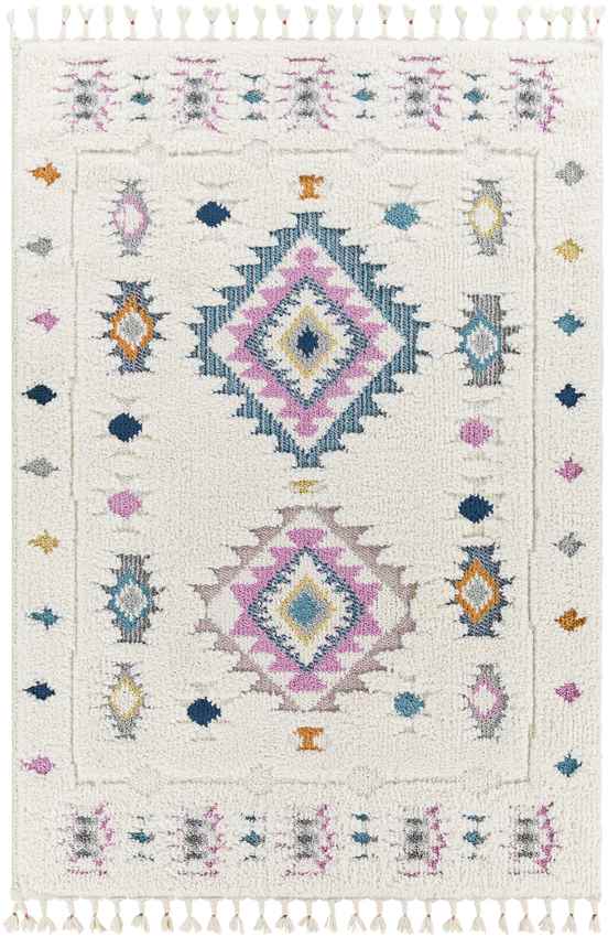 Swaledale Global Ivory Area Rug