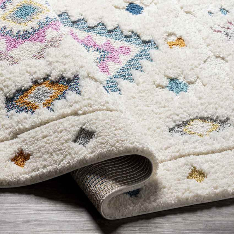 Swaledale Global Ivory Area Rug