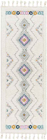Swan Global Ivory Area Rug