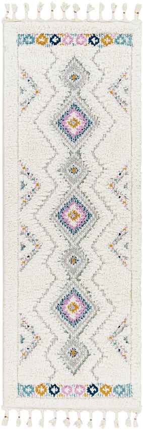 Swan Global Ivory Area Rug
