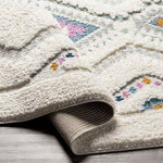 Swan Global Ivory Area Rug
