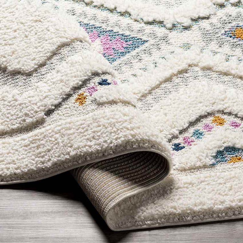 Swan Global Ivory Area Rug