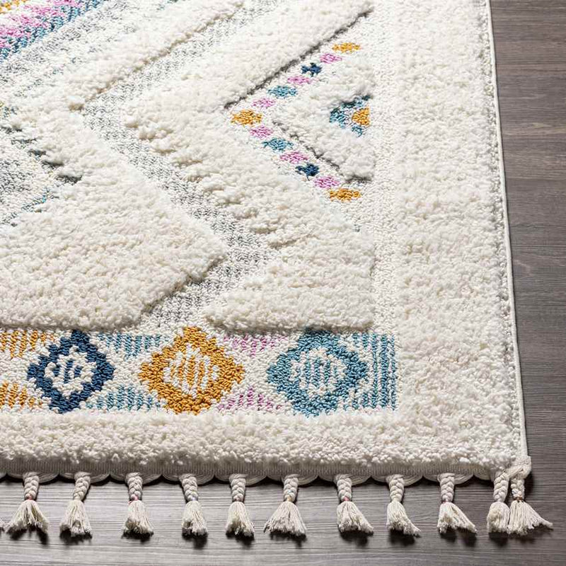 Swan Global Ivory Area Rug