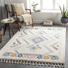 Swan Global Ivory Area Rug