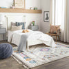 Swan Global Ivory Area Rug