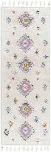Swea Global Ivory Area Rug