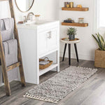 Thornburg Global Gray Area Rug