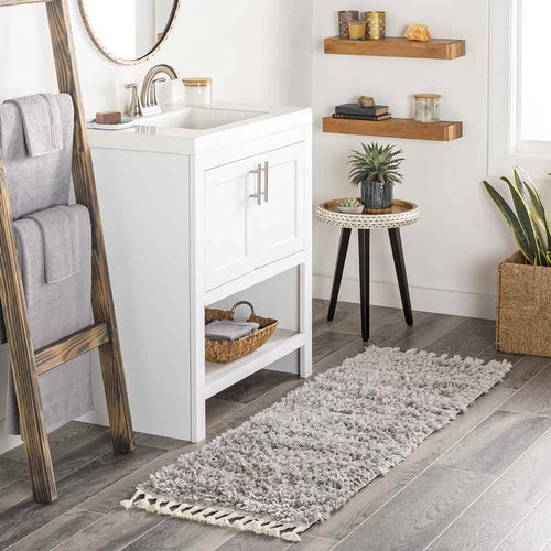 Thornburg Global Gray Area Rug