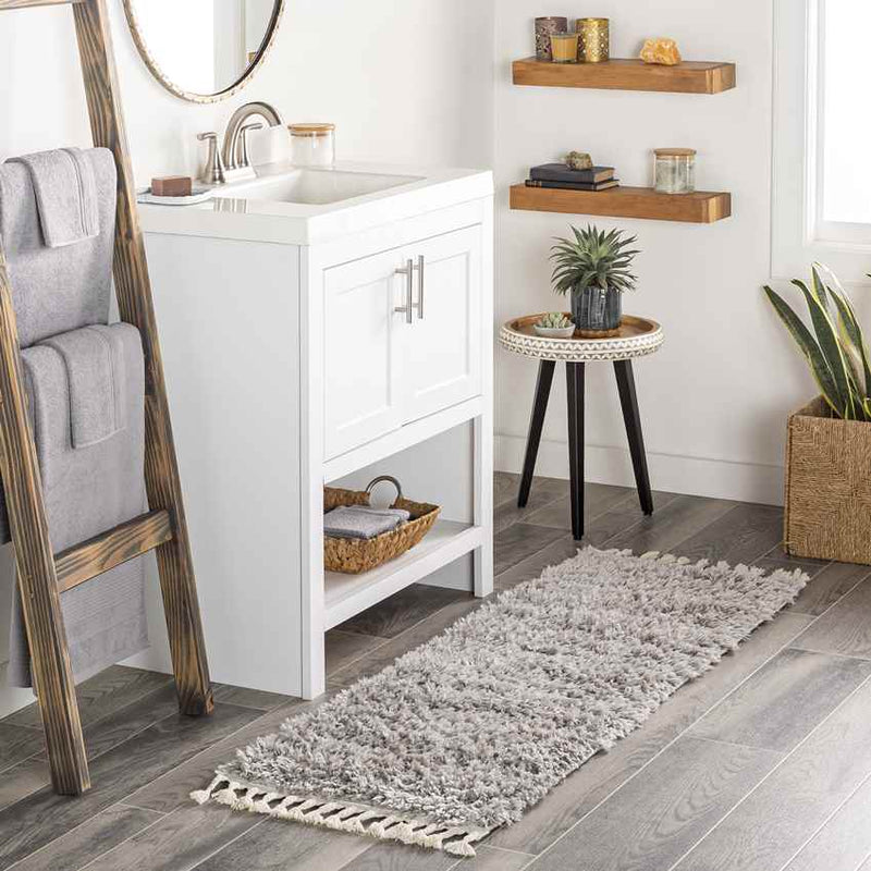 Thornburg Global Gray Area Rug