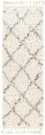Tingley Global Cream Area Rug