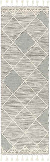 Udell Global Charcoal Area Rug