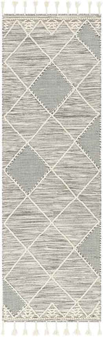 Udell Global Charcoal Area Rug