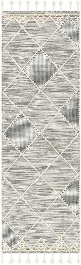 Udell Global Charcoal Area Rug