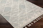 Udell Global Charcoal Area Rug