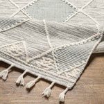 Udell Global Charcoal Area Rug