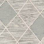 Udell Global Charcoal Area Rug