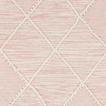Udall Global Light Pink Area Rug