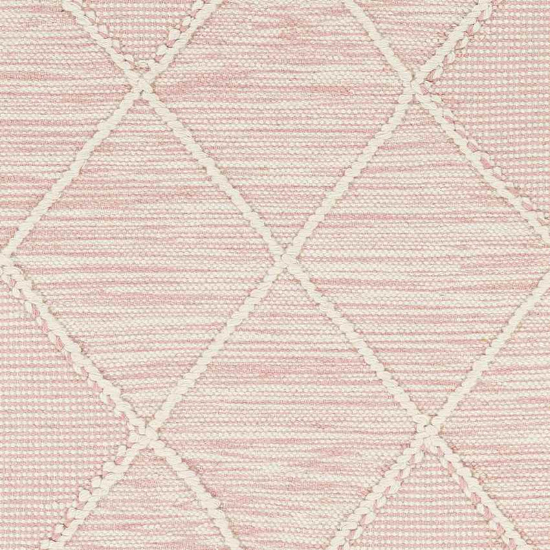 Udall Global Light Pink Area Rug