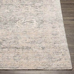 Van Wert Traditional Beige Area Rug