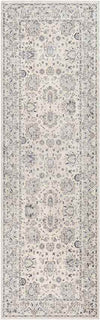 Villisca Traditional Beige Area Rug