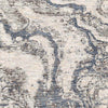 Vining Modern Charcoal Area Rug