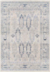 Vinton Traditional Beige Area Rug